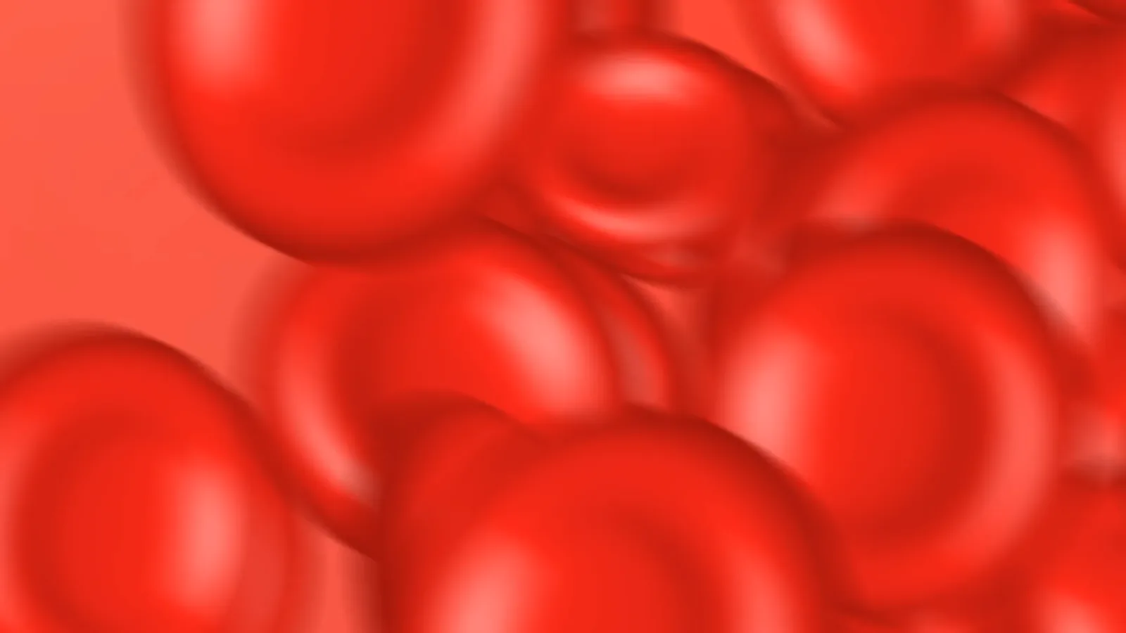 Into the bloodstream: The camera dives beneath the skin.