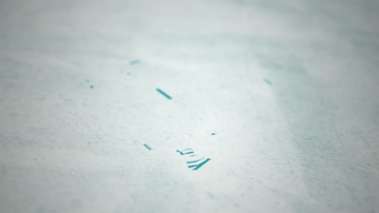 Teaser 1 · Sketch, silent excerpt
