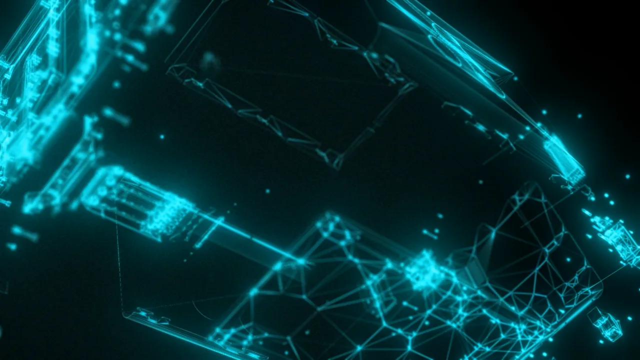 Teaser 2 · Wireframe, silent excerpt